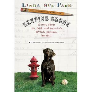 Keeping Score -- Linda Sue Park